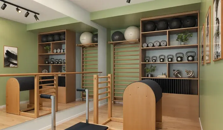 Espaço Pilates do Alta Vista Mangará, em Campinas